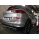 Фаркоп Galia шар А оцинкованный, условно-съемное крепление для Hyundai Tucson 2018-2021