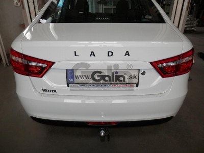 Фаркоп оцинкованный Galia шар A для Lada Vesta 2015-2021