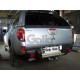 Фаркоп оцинкованный Galia шар A для Mitsubishi L200/Fiat Fullback 1996-2021