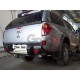 Фаркоп оцинкованный Galia шар A для Mitsubishi L200/Fiat Fullback 1996-2021