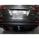 Фаркоп оцинкованный Galia шар C съемный для Mazda CX-9 2007-2016