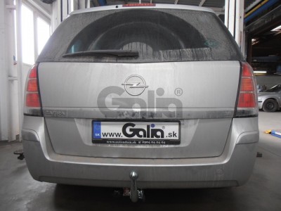 Фаркоп оцинкованный Galia шар A для Opel Zafira B 2005-2012