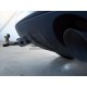 Фаркоп оцинкованный Galia шар C съемный для Volkswagen Touareg/Porsche Cayenne/Audi Q7 2002-2017