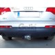 Фаркоп оцинкованный Galia шар C съемный для Volkswagen Touareg/Porsche Cayenne/Audi Q7 2002-2017