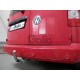 Фаркоп оцинкованный Galia шар C съемный для Volkswagen Caddy 2004-2015
