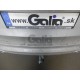 Фаркоп оцинкованный Galia шар A для Volvo XC90 2015-2021