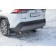 Фаркоп для Toyota RAV4 2019-н.в, Suzuki Across 2020-н.в. съемное крепление шара под американский квадрат