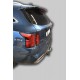 Фаркоп для Kia Sorento 2020-н.в. с кованым фланцевым шаром