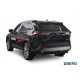 Фаркоп для Toyota RAV4 2019-н.в., Suzuki Across 2020-н.в. быстросъемное крепление шара