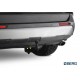 Фаркоп для Toyota RAV4 2019-н.в., Suzuki Across 2020-н.в. быстросъемное крепление шара