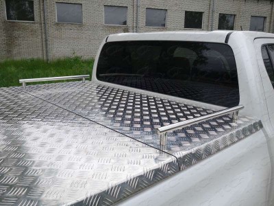 Рейлинг короткий комплект для Mitsubishi L200 № MITL20015-29